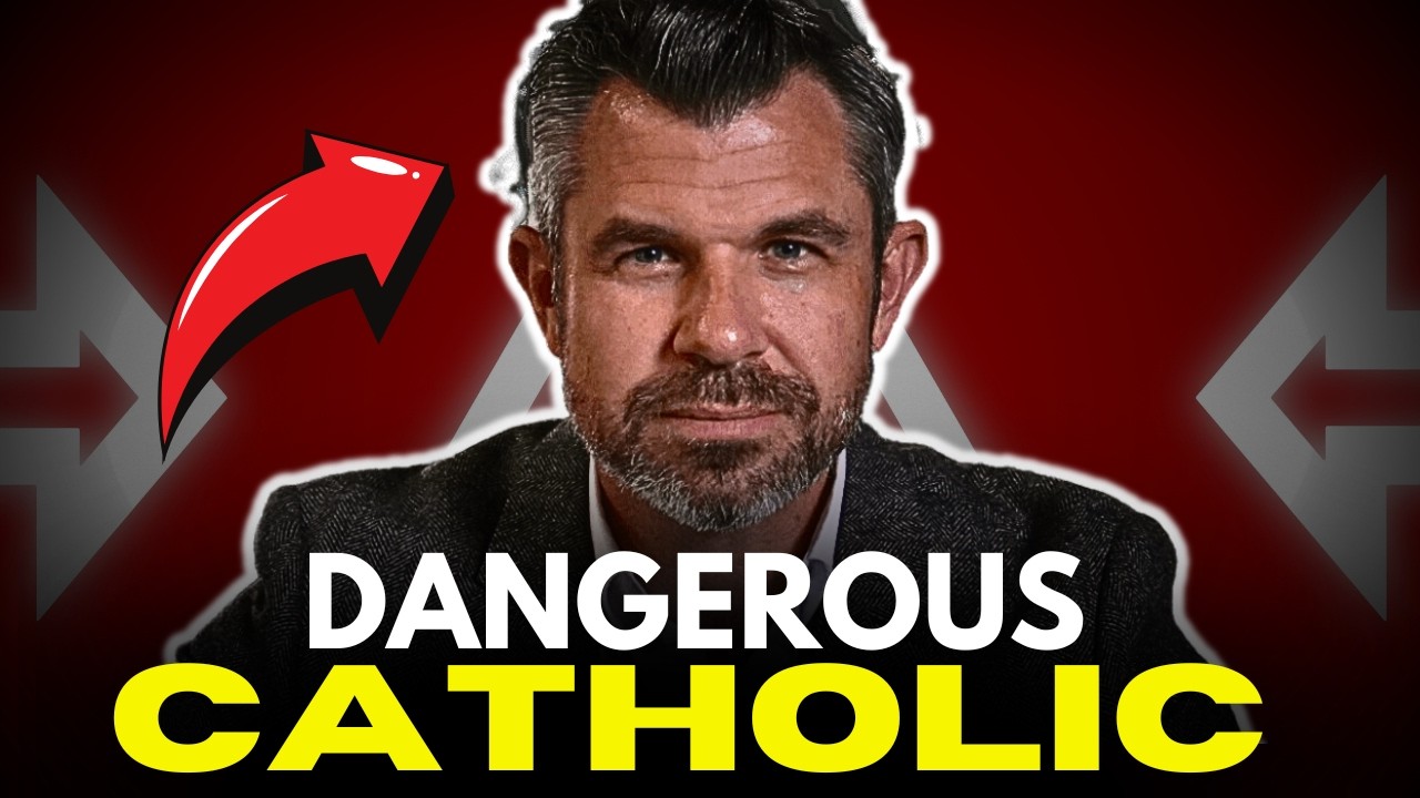DEBUNKING the most DANGEROUS Catholic TRADITIONALIST on YOUTUBE ( Taylor MARSHALL )