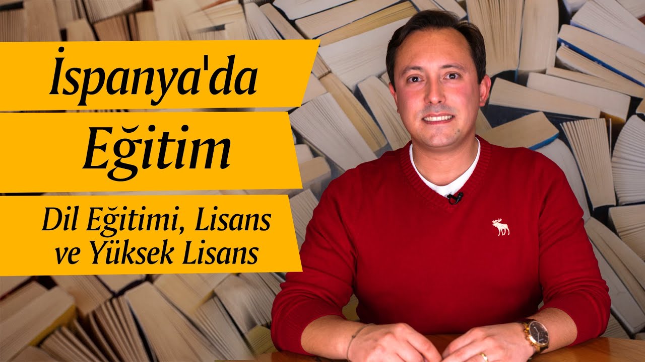 İspanya'da Dil Eğitimi, Lisans ve Yüksek Lisans Fırsatı!