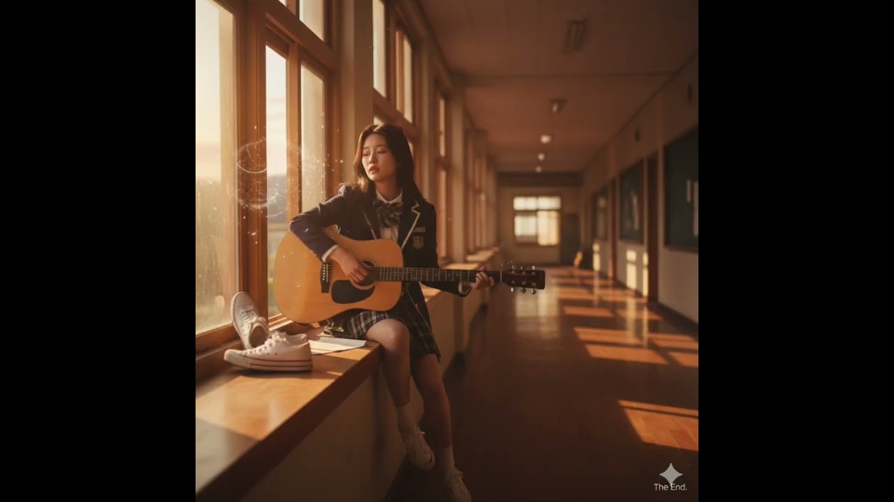 [Live] 기억 속의 향기 - 이름 모를 여고생의 첫 번째 고백 🎙️