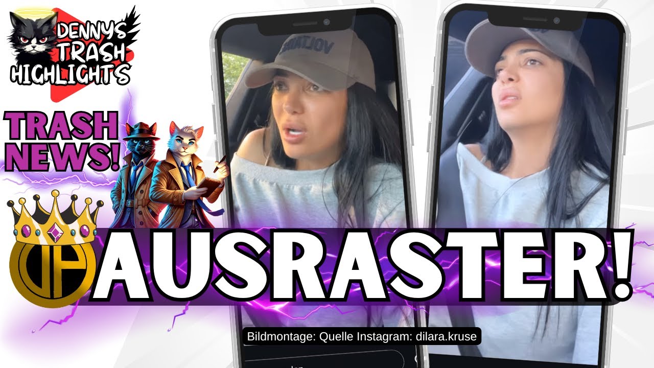 Dilara Kruse RASTET AUS! MISCHT SICH in Serkan und Samira THEMATIK ein! ES ESKALIERT!
