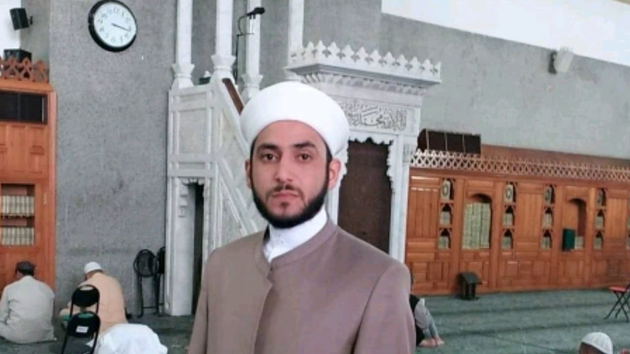 خطبة الجمعة. لا تزول قدما عبد يوم القيامة حتى يسئل عن أربع/الشيخ عبد الفتاح نصيف