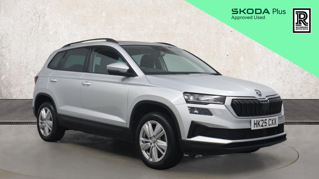 Skoda KAROQ 1.5 TSI ACT SE Edition Petrol DSG| Richmond Motor Group | Hampshire, West Sussex &Surrey