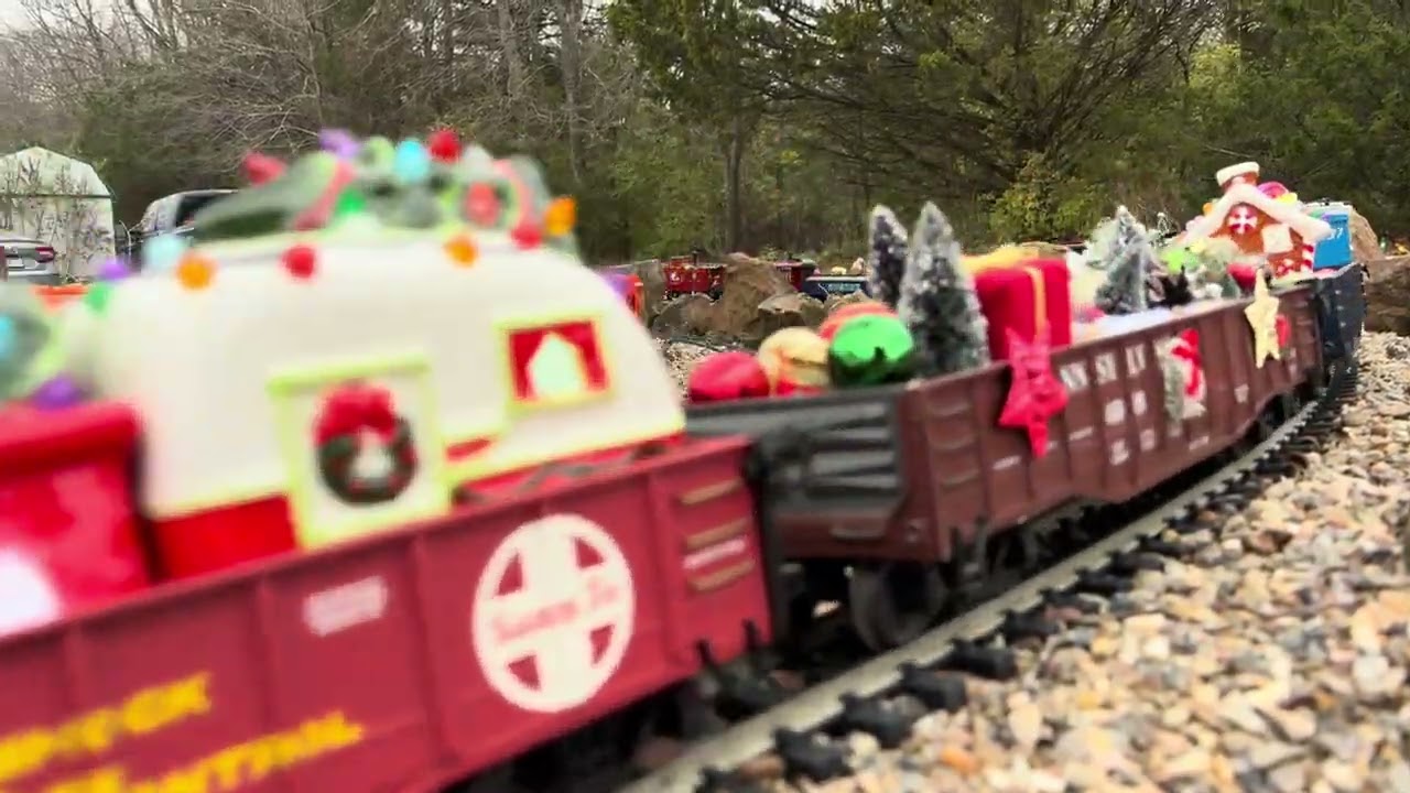 December 7 2025 Trains