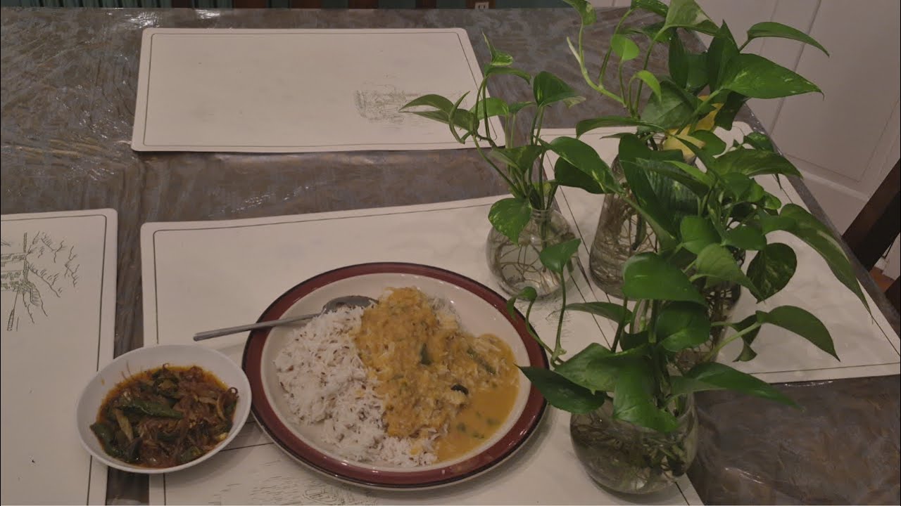 Chawal (Rice)