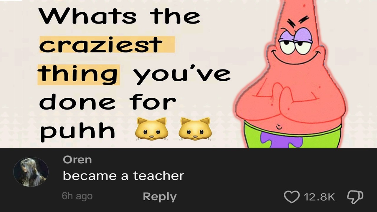 CURSED COMMENTS on the internet 💀 (some of them went too far... 😭) #1