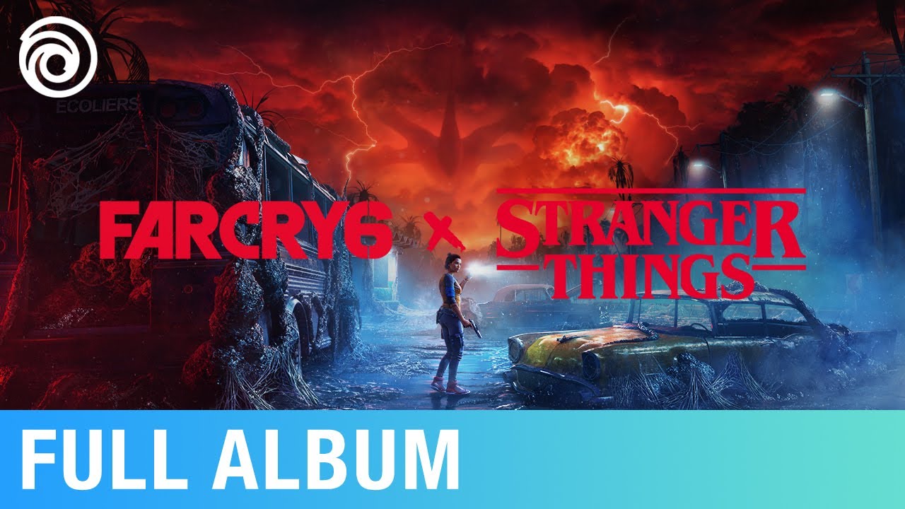 Far Cry 6 x Stranger Things: The Vanishing (Original Game Soundtrack) | Blitz//Berlin [FULL ALBUM]
