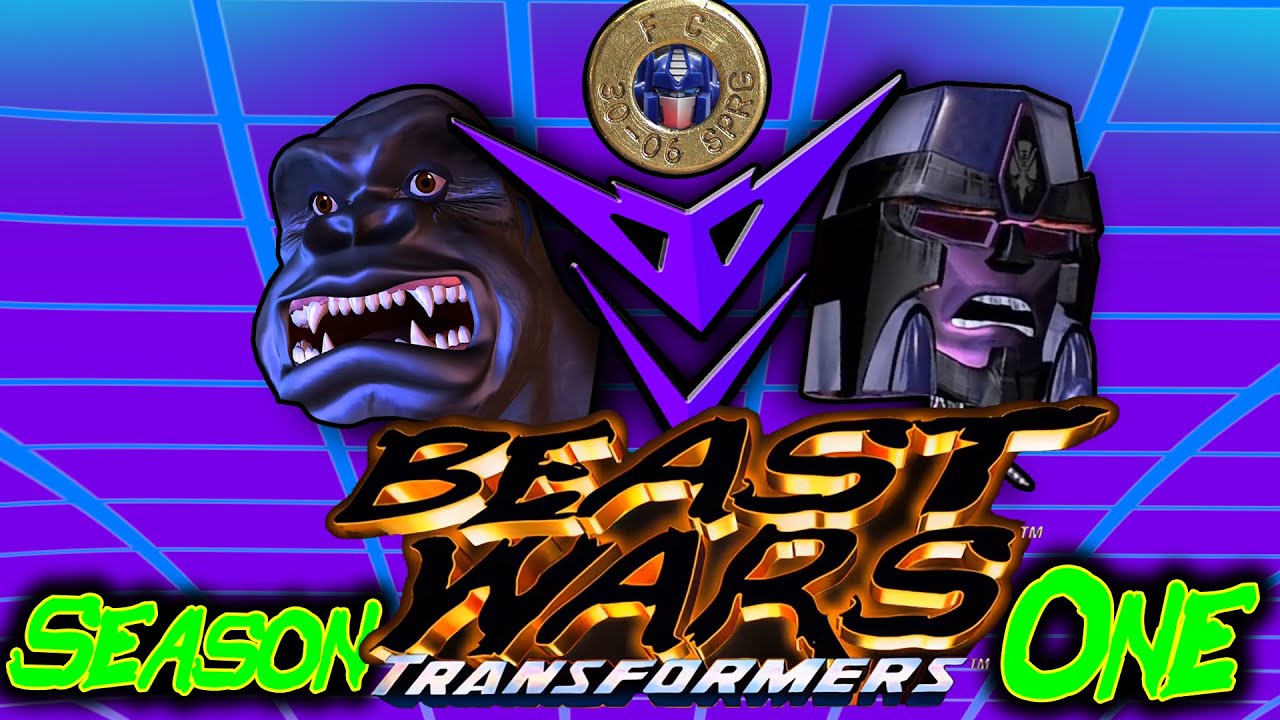 Reviewing Beast Wars First Season: A Masterpiece