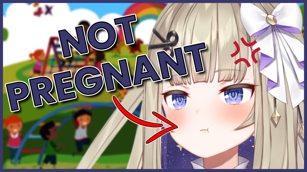I've Got Mad Baby Fever ! (No, I'm Not Pregnant)【Amanogawa Shiina | PHASE CONNECT】