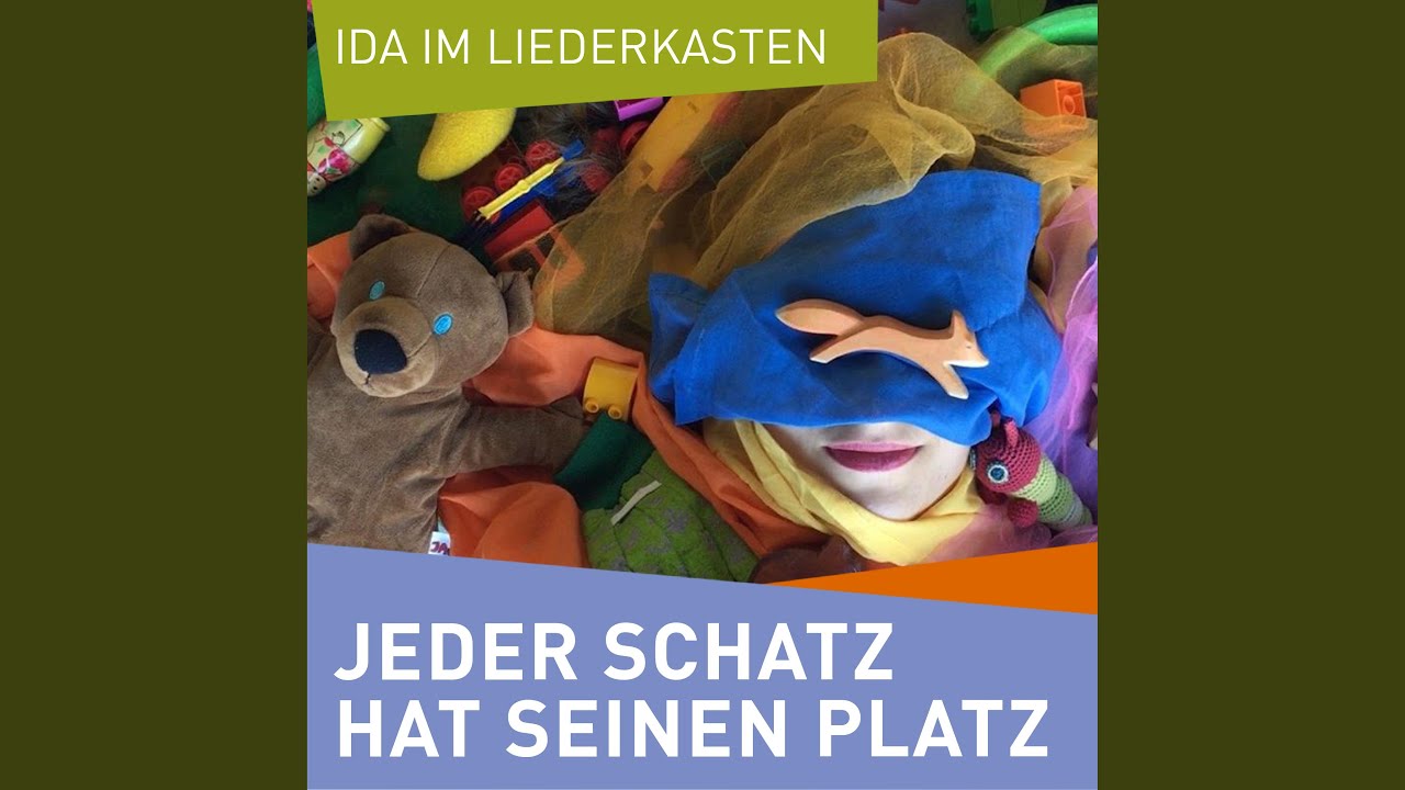 Jeder Schatz hat seinen Platz (Aufräumlied)