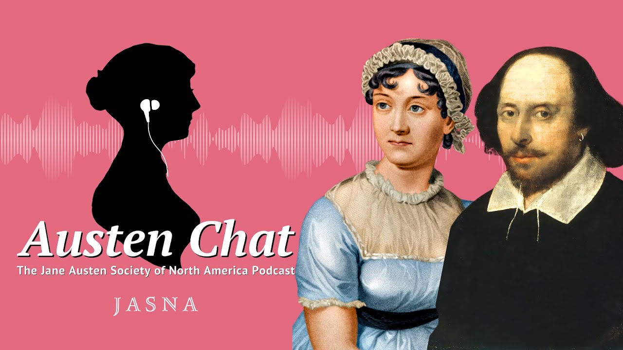 Jane Austen & Shakespeare: A Visit with Mary Floyd-Wilson  |  Episode 24