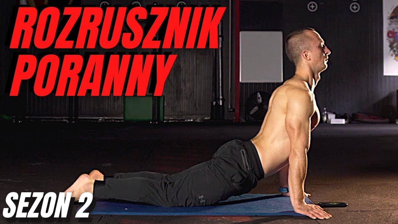 Poranna Gimnastyka Całego Ciała w 5 minut! [RP34]