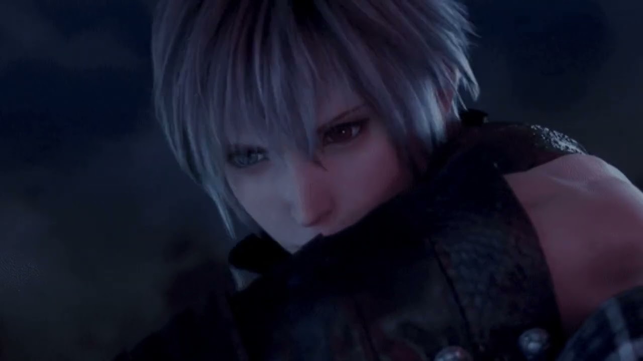 Stranger of Paradise: Final Fantasy Origin ~ Somnus (slowed + reverb)