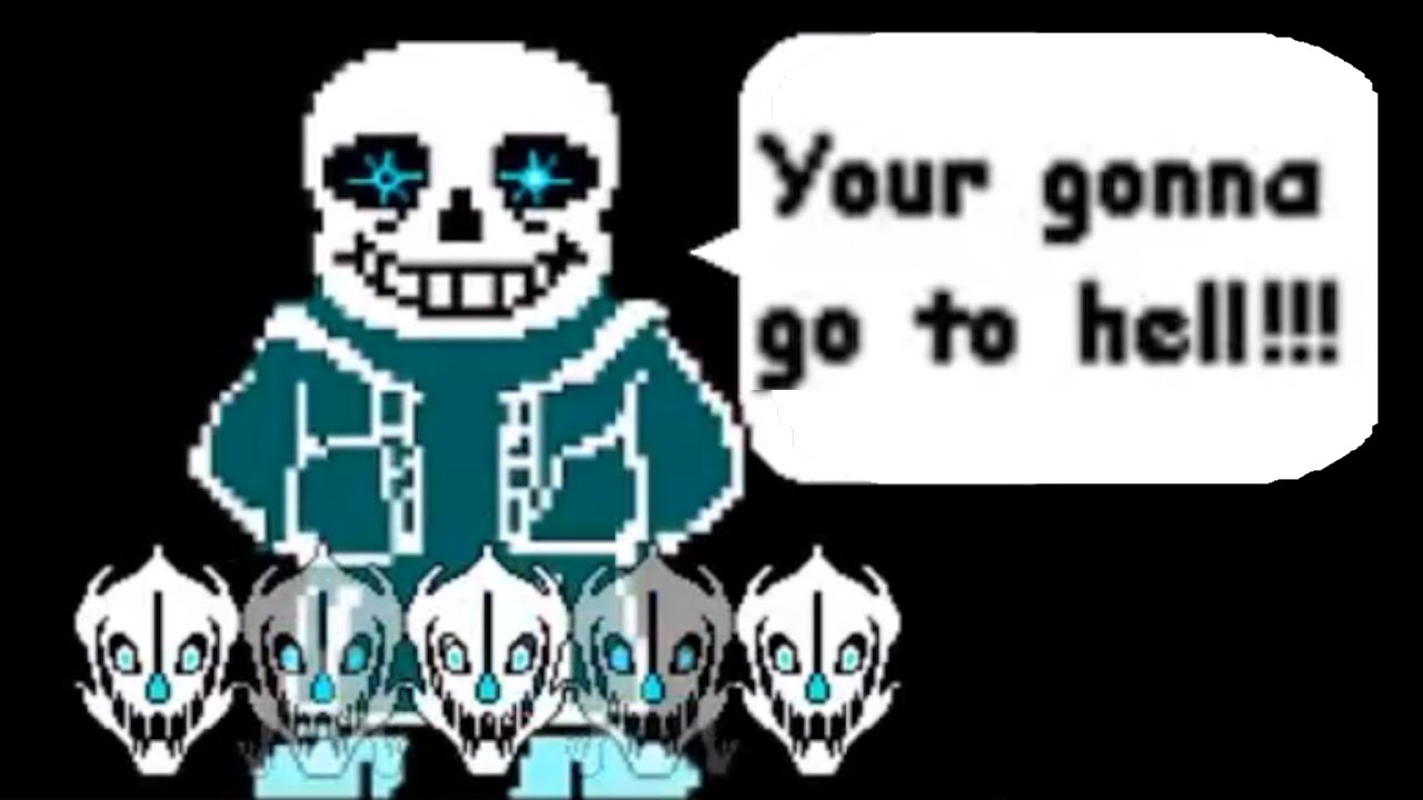 [DUB] The Greatest Undertale Fangame Dialogue of All Time