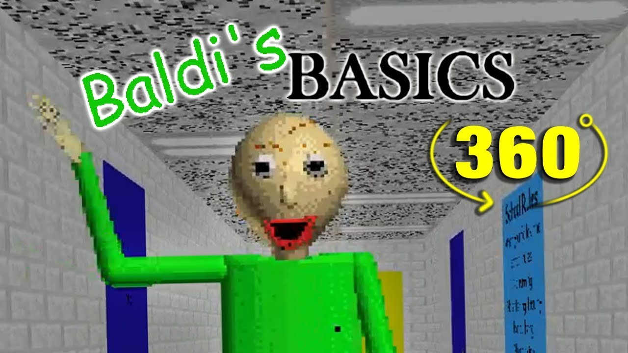 Основы Балди 360