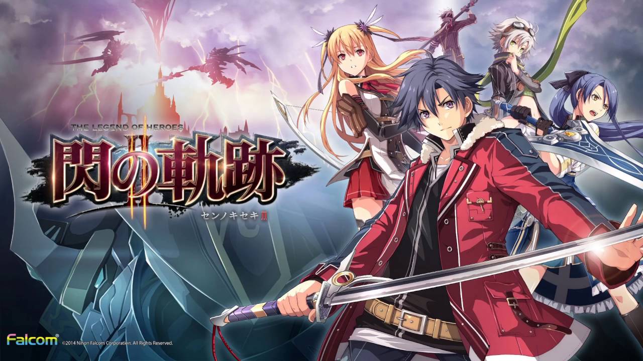 Trails of Cold Steel II - Take The Windward! [Extended]