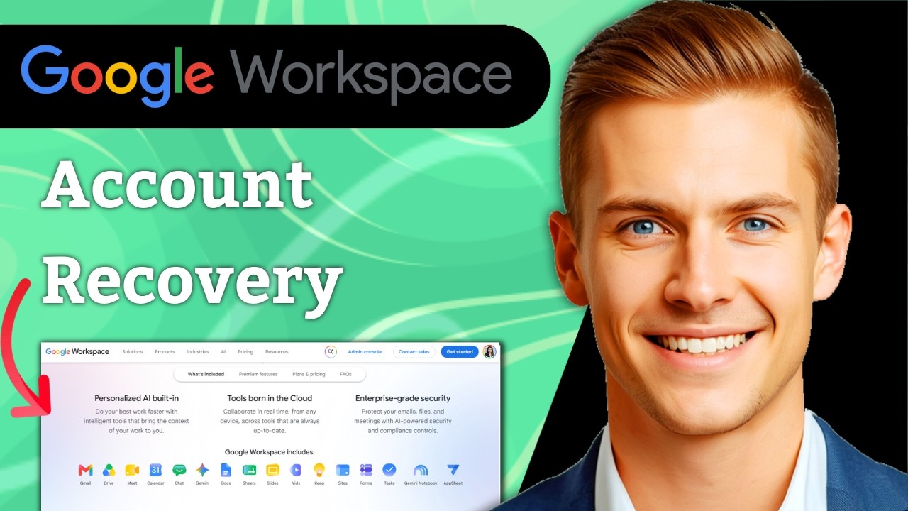 How To Recover A Suspended Google Workspace Account