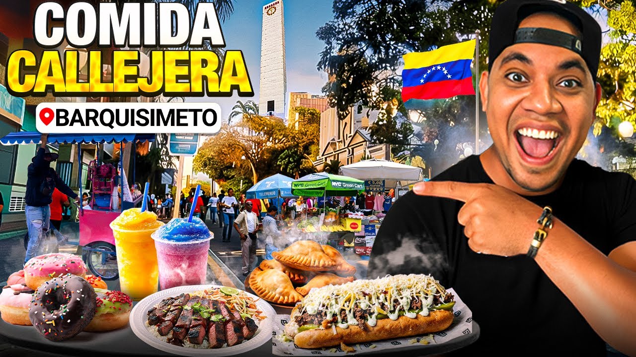 ¿CUÁL ES LA MEJOR COMIDA DEL CENTRO BARQUISIMETO?