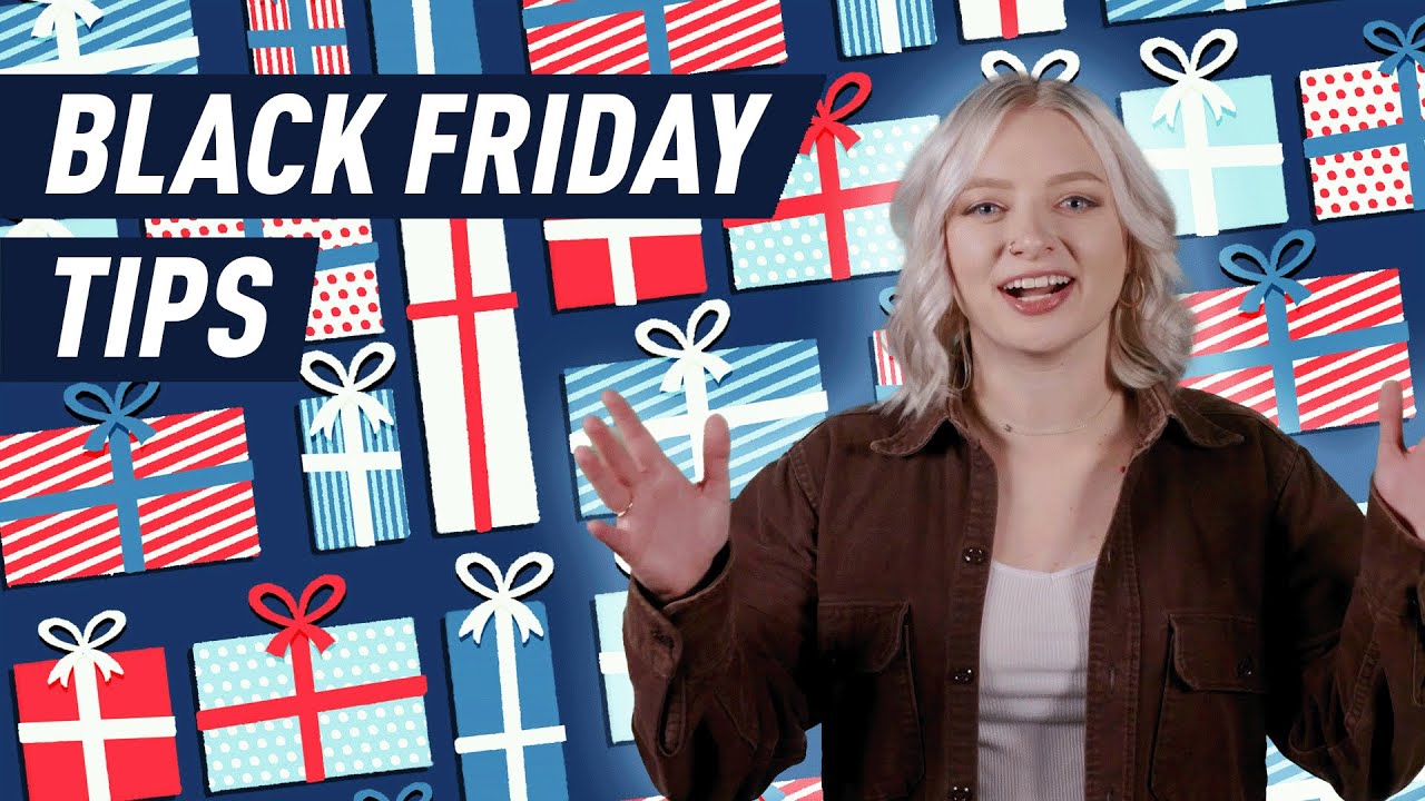 5 Essential Black Friday Shopping Tips | Mashable