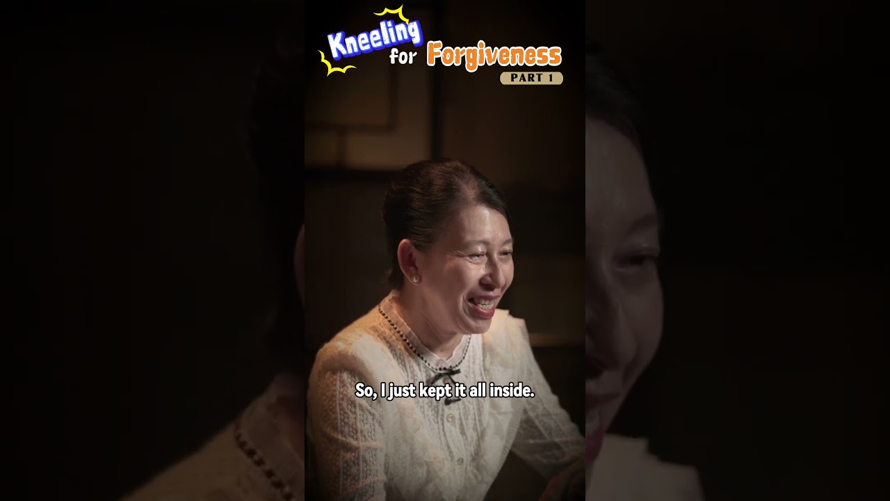 【myKindSeed】Untangling Life's Knots - Kneeling for Forgiveness (Siow Lee Kien) 1/2