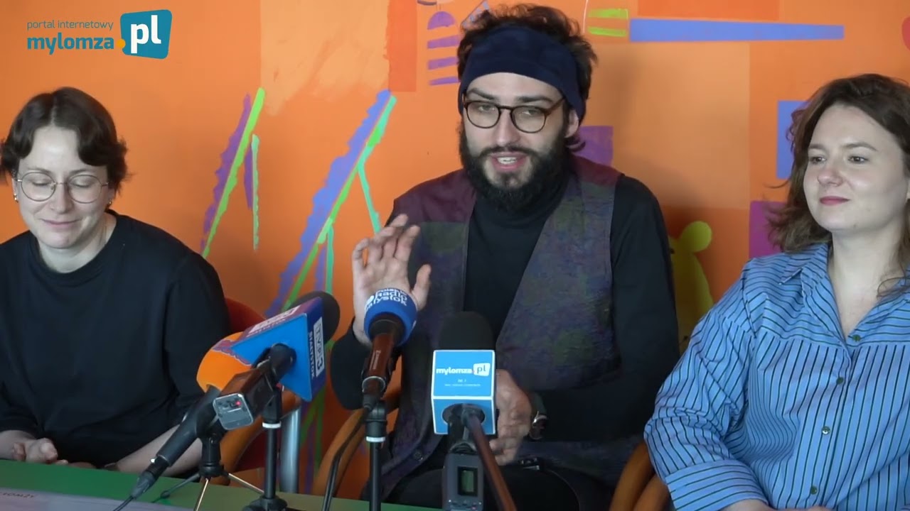Nowy spektakl w łomżyńskim teatrze. &bdquo;Niebieska Niedźwiedzica&rdquo; zadebiutuje już w ten weekend