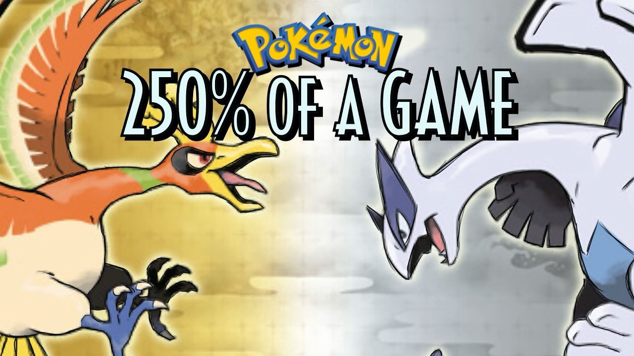 HeartGold & SoulSilver are Quality AND Quantity