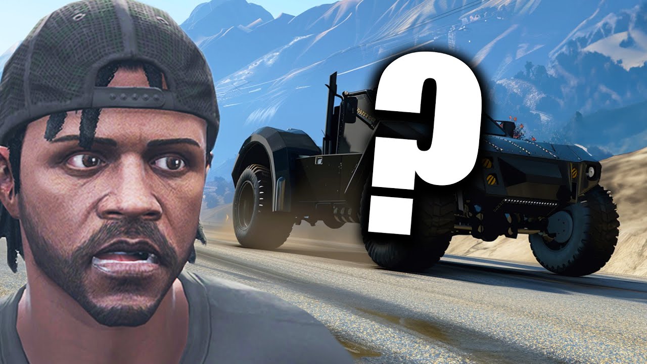 Is This Really The Best Vehicle In The Game? | GTA 5 THUG LIFE #559