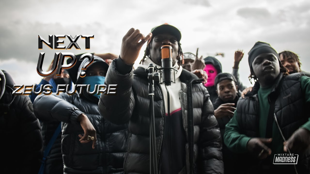 Zeus Future  - Next Up? Germany 🇩🇪 [S1.E6] | @MixtapeMadness