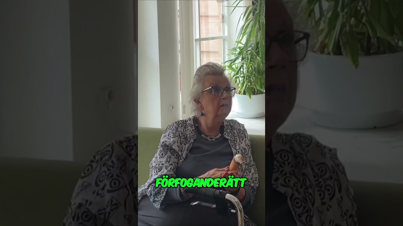 Du &auml;ger inte det du just &auml;rvde😭 Med Paul Burton f&ouml;r Svenska testamenten