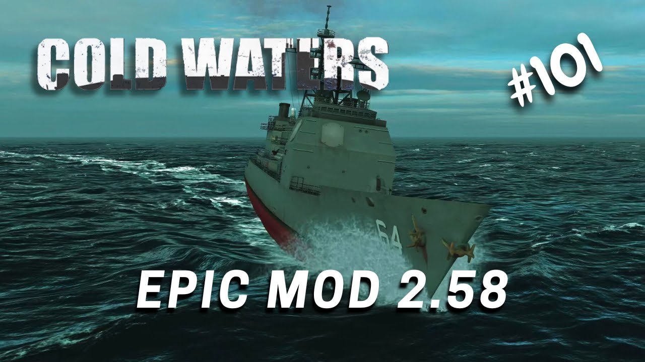 Cold Waters - Minaccia da Norfolk !!! - Nord Atlantico 2002 