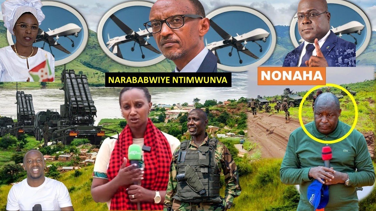 UYU MUGOROBA LE 5/1#CIBITOKI IRARASHWE MAKENGA IRARIKOZE IMINARA YOSE IRARASHWE KABAYE#NEVA YUMIWE