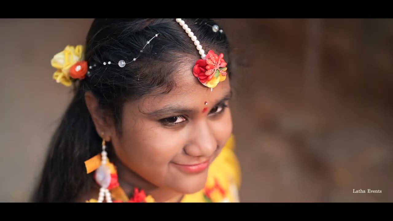 Suhani Haldi Teaser By Latah Events