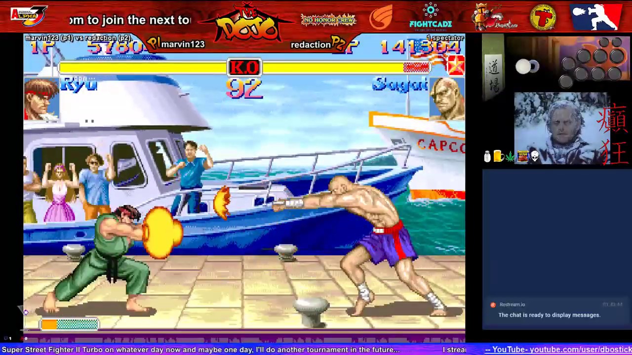 The Super Turbo Dojo- (12-14-19) @FightCade @KnightCadeHelp #SSF2X #STRevival @TrollCoinBot