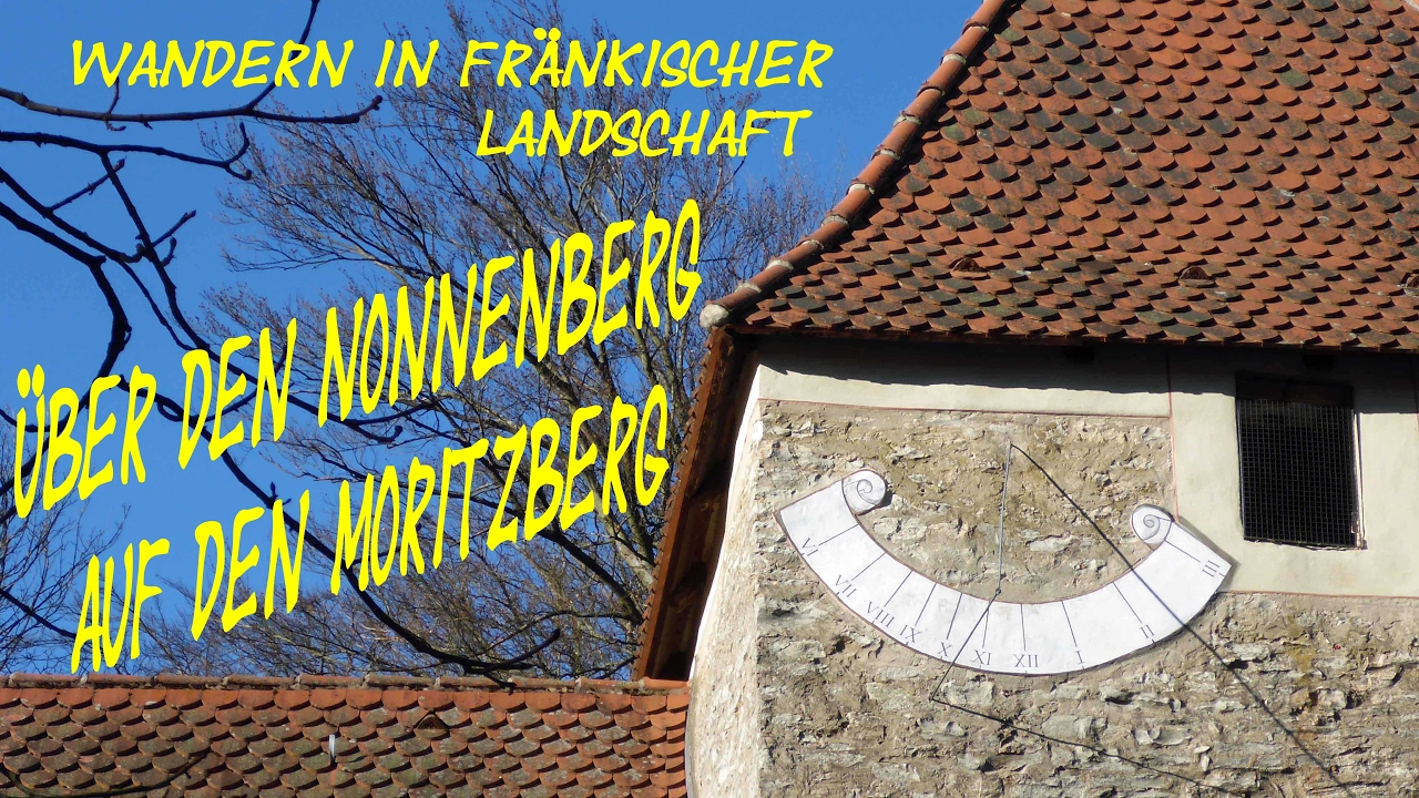 Wandern - S&uuml;dlicher Reichswald:  &Uuml;ber den Nonnenberg zum Moritzberg