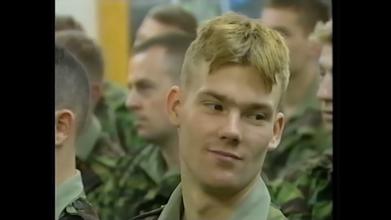 Commando! all arms