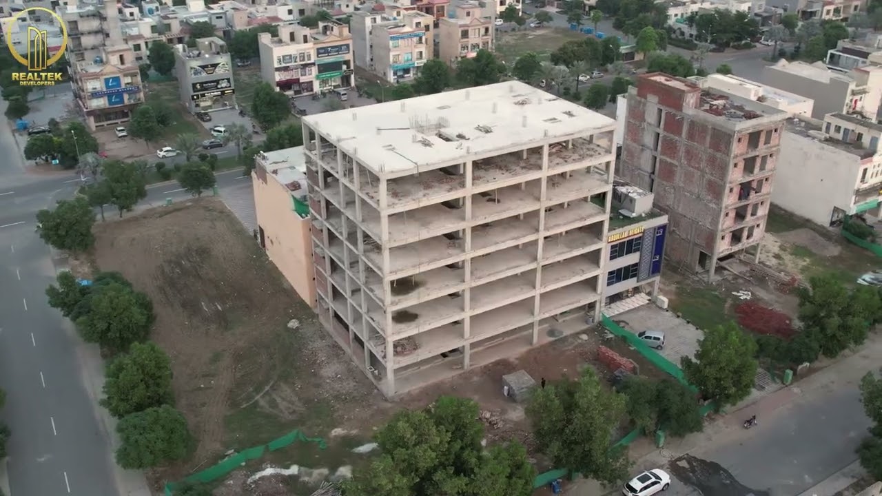 Live in Luxury at Madina Heights 5 | Realtek Developers