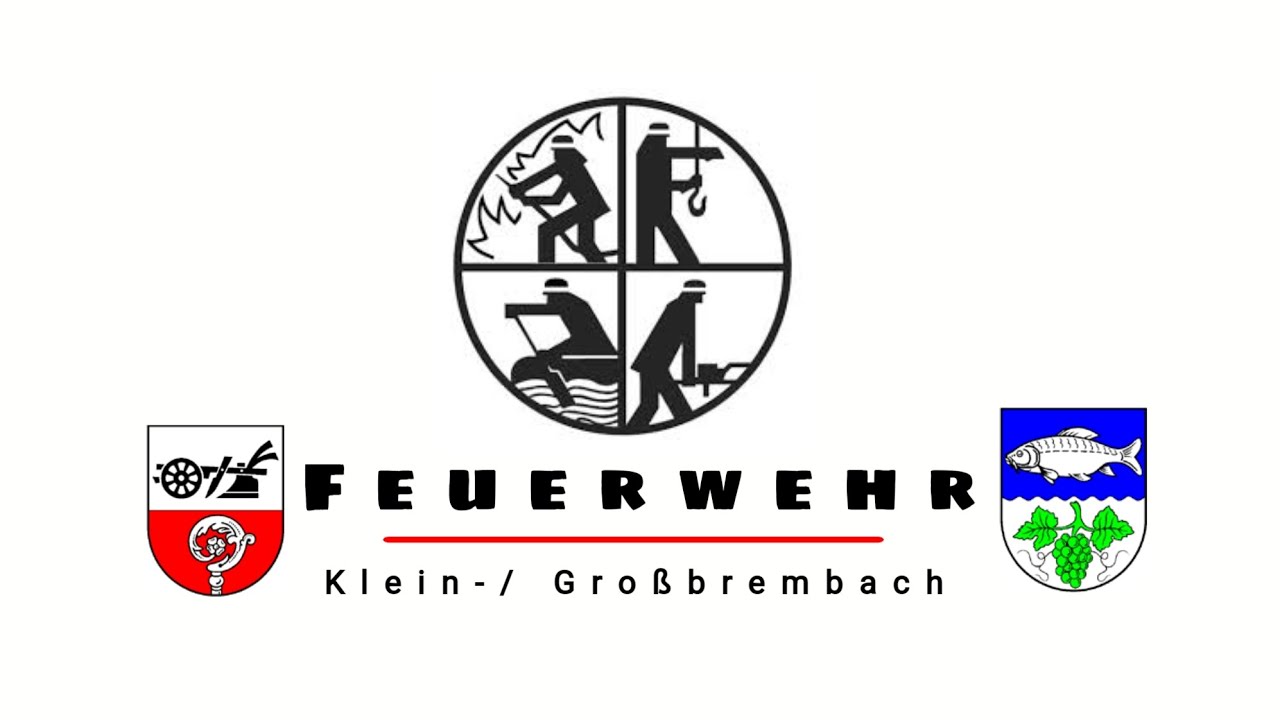 Einsatz Jahresr&uuml;ckblick 2022 Feuerwehr Klein-/ Gro&szlig;brembach.