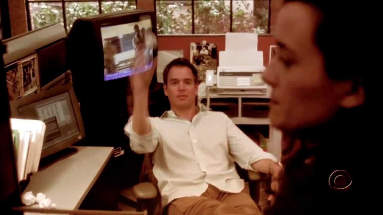 Tony & Ziva - We had enough 