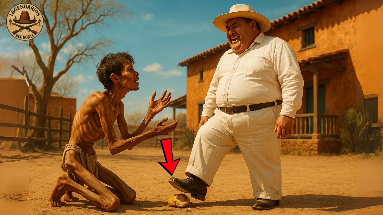Castigaron NIÑO por pedir un TACO, el CORONEL fue un DESGRACIADO, pero Pancho Villa se la cobró