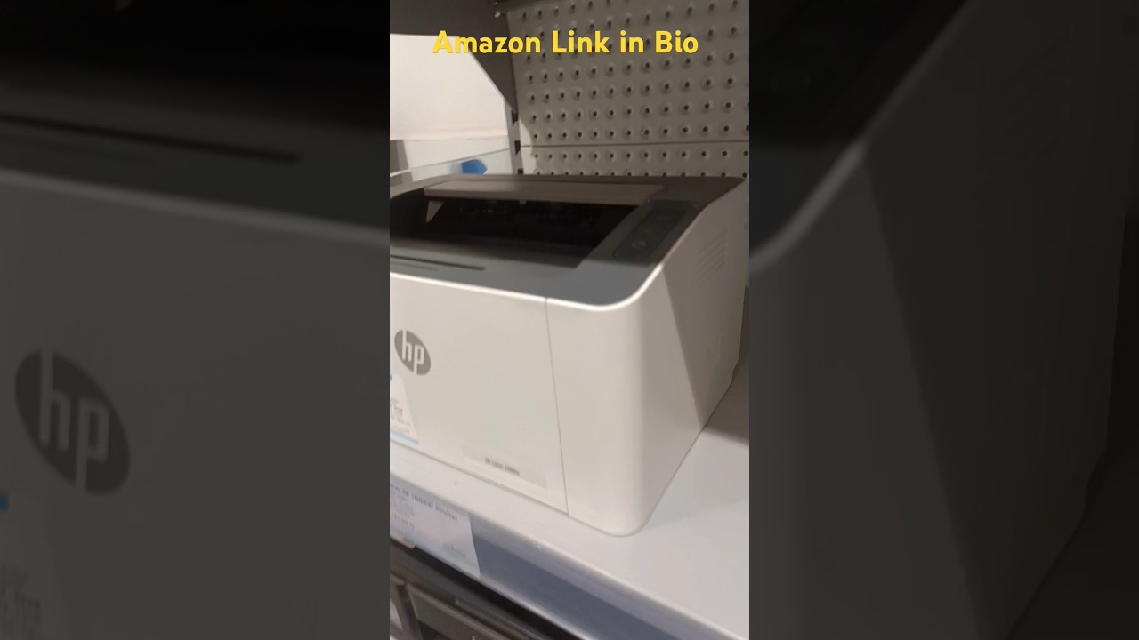 HP Laser 1008w Printer, Wireless, Single Function Review, Price and Features #shubzgadgets #epson