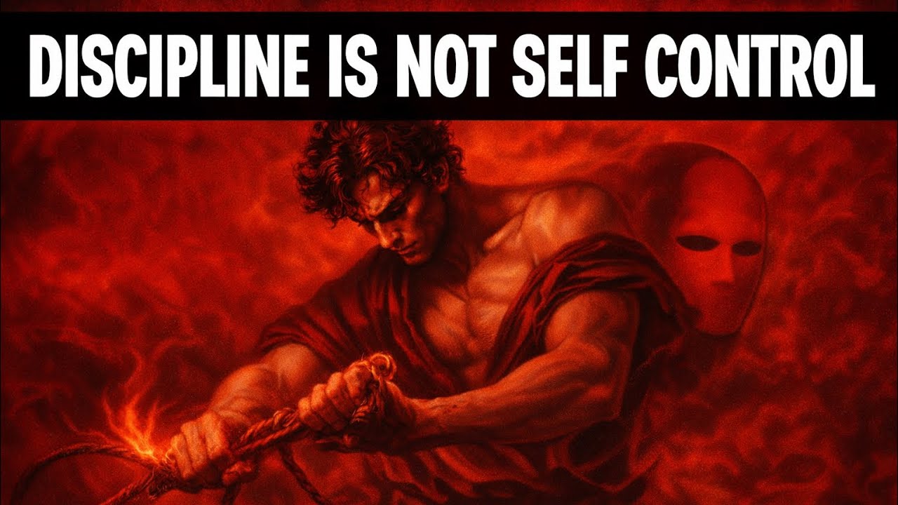 Your Emotions Are Lying to You — Discipline is the Solution | Lessons from Machiavelli