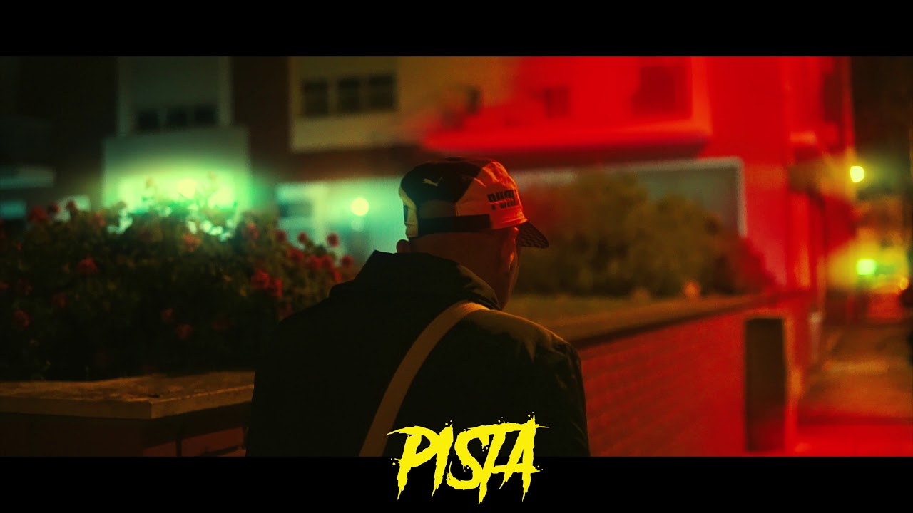 Fonseca - Pista (Áudio Oficial)