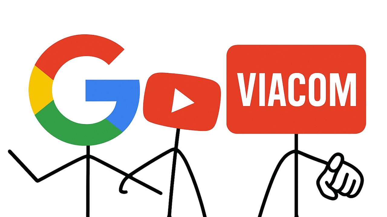 The $1.65 Billion Cover-Up: The Real Reason Google Bought YouTube