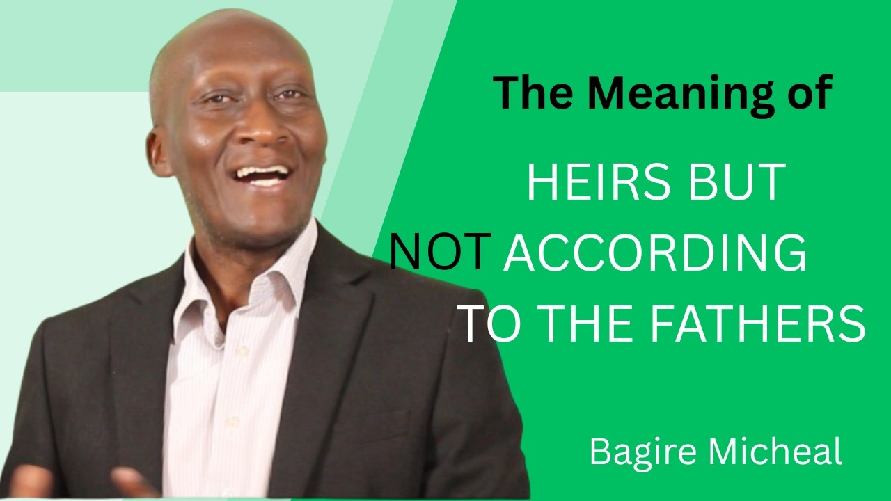 MEANING OF HEIRS BUT NOT ACCORDING TO THE FAT