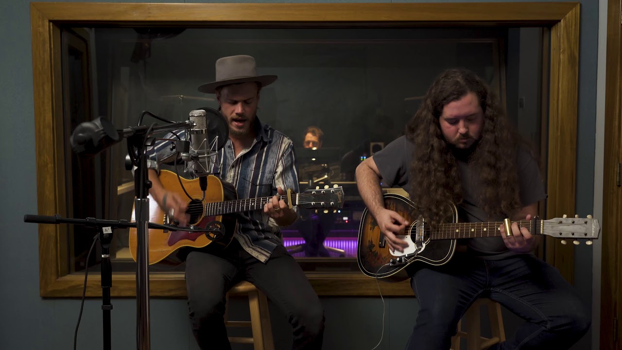 Heathen Sons 'Doctor My Eyes' (615 Sessions) [Jackson Browne Cover]