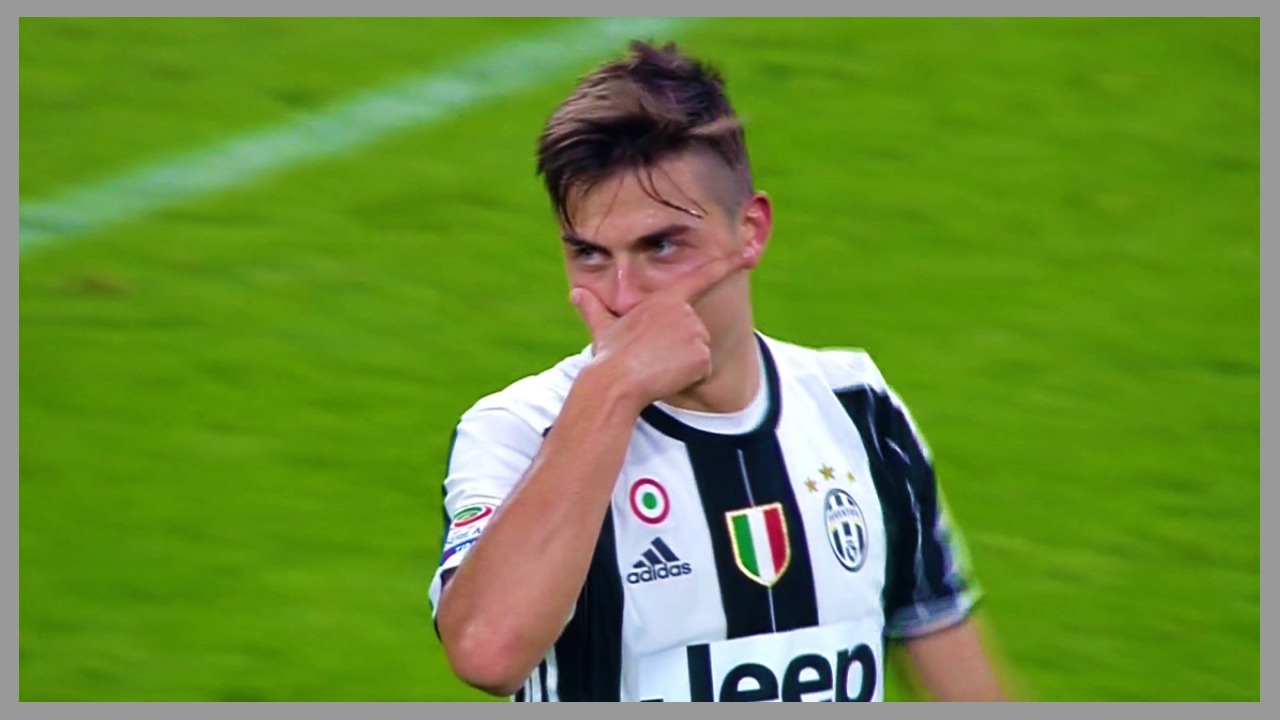 Paulo Dybala vs Palermo (Home) Man of the Match | 17/02/2017 | HD