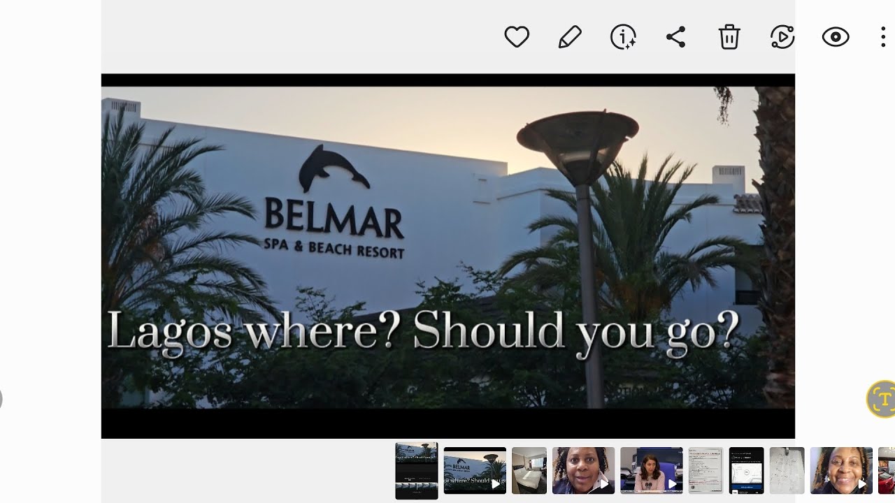 Honest Review: Belmar Spa and Resort Stay in Lagos, Portugal | Part 2