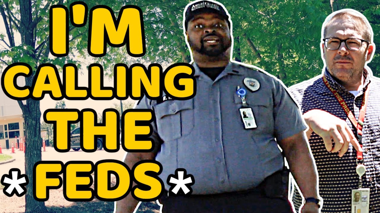 They Called The Feds On Me For Public Photography 🔴 COPS TOP THREE PASS OR FAIL EP.1