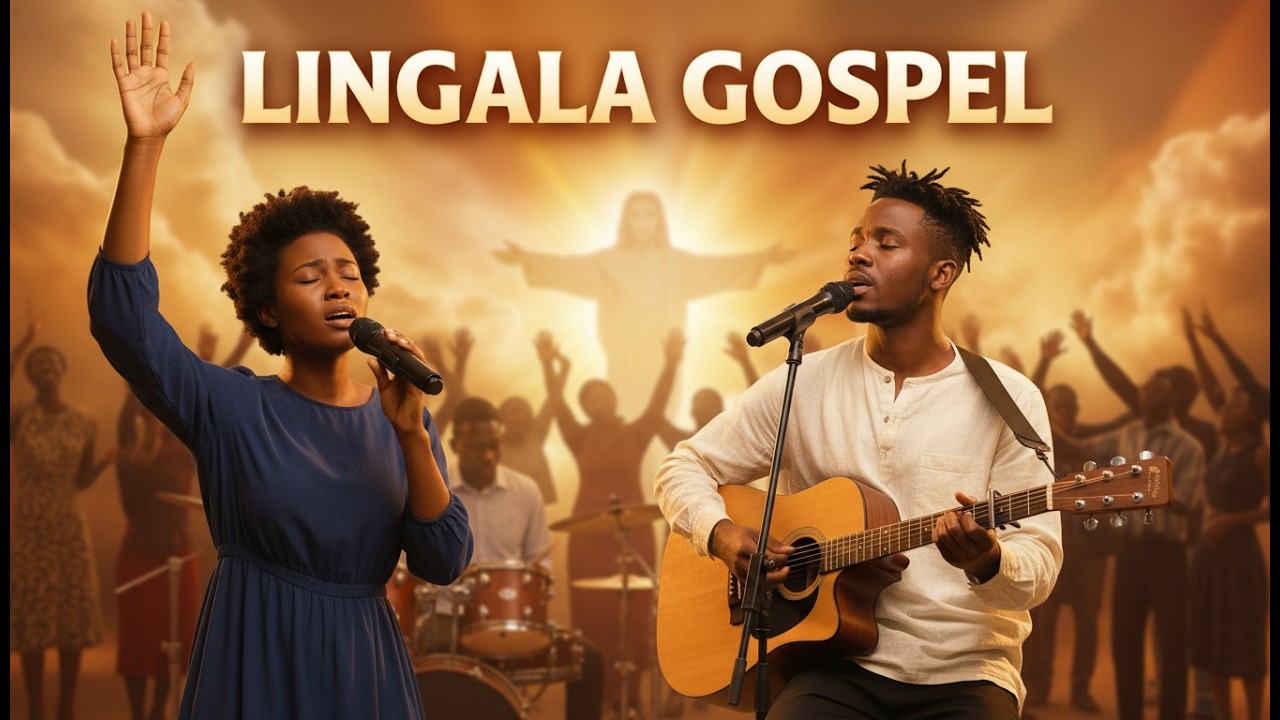 Deep Lingala Worship 2026 | Powerful Spirit-Filled Gospel Rhumba 🙏