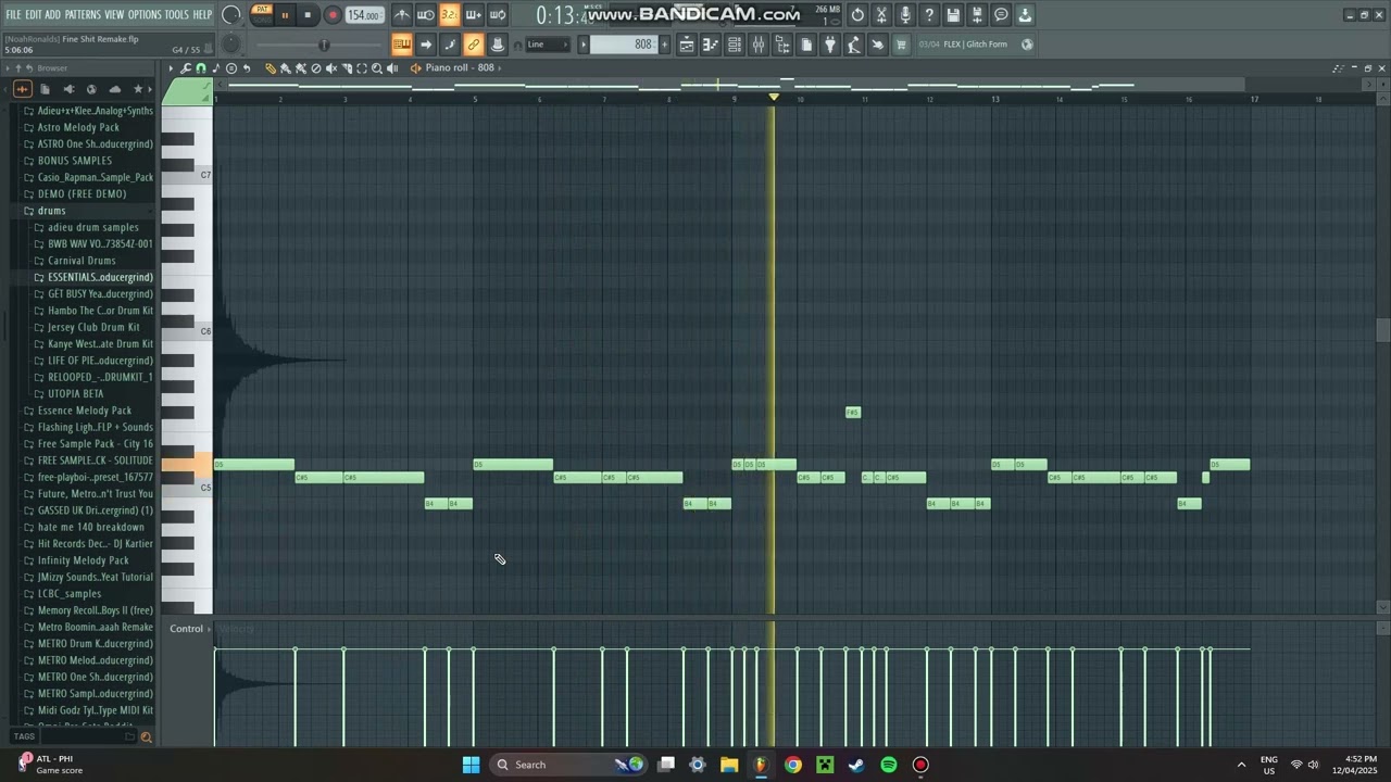 How 'Fine Shit' By Playboi Carti Was Made In FL Studio