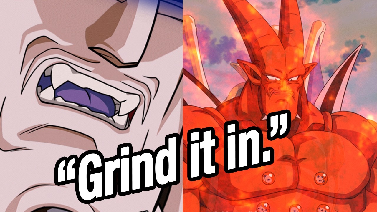 PHY OMEGA SHENRON — ЧИТ-КОД!! (DBZ Dokkan Battle)